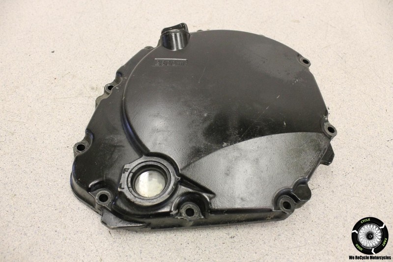 2000 Suzuki GSXR750 MISCELLANEOUS MISC ENGINE MOTOR SIDE COVER GUARD GSXR 750 00