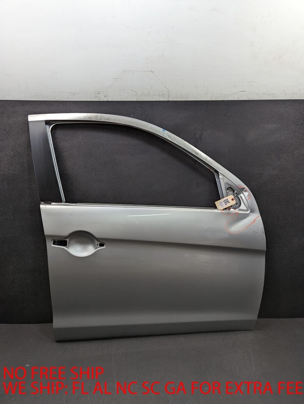 Front Right Door Shell 2022 Mitsubishi Outlander Sport 5700C210 2011 - 2024 X
