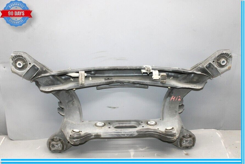 10-18 Mercedes E350 C350 E550 W207 Rear Sub Frame Crossmember Cradle Oem