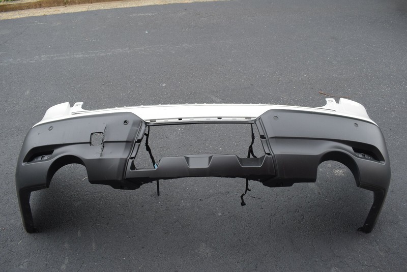 2019 SUBARU ASCENT REAR BUMPER FACTORY OEM
