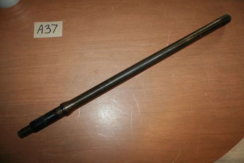 1993 Kawasaki KLF 400B Bayou Rear Axle Shaft Long Left OEM 93 A