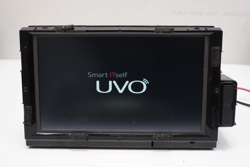 KIA OPTIMA Navigation Display Head Unit Radio InfoDisplay OEM 2016 - 2018