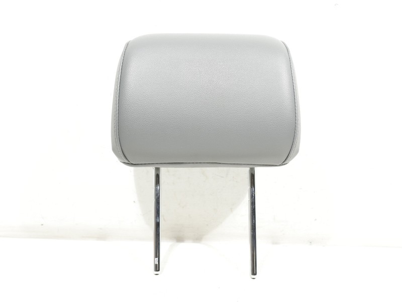23-25 Ford F250 F350 Super Duty Front LEFT or RIGHT Headrest Gray Leather OEM