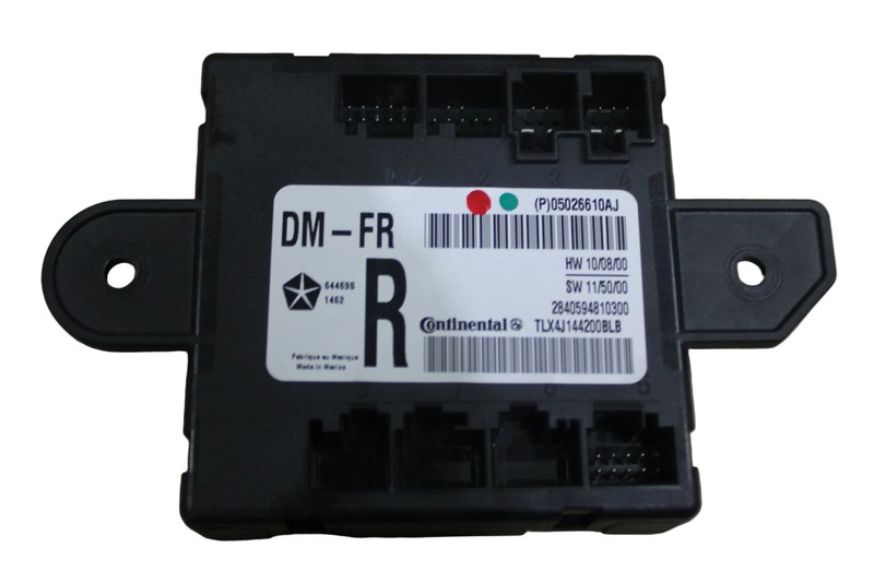 2011-2014 Dodge Jeep Chrysler Right Passenger Door Control Module 05026610AJ OEM