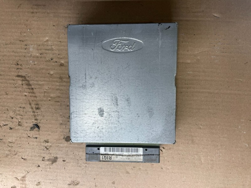 1999 Ford Ranger 3.0L Engine Control Module ECU ECM F57F-12A650-CUBN7196 DG