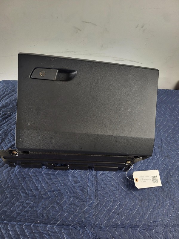 Used Oem Audi Glove Box 80A880353 for 2018-2023 Q5 Premium 2.0L 4WD