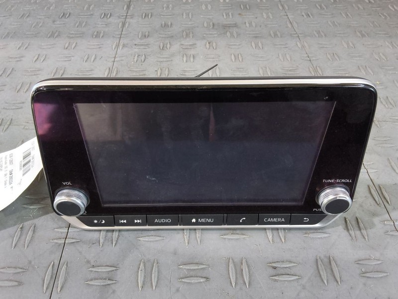 2019-2022 Nissan ALTIMA Radio Display and Receiver 8.0" Screen w/Navigation