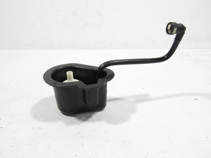 02-06 Maserati Coupe GT 2004 Fuel Vapor Canister Hose Pipe Line Tube ;