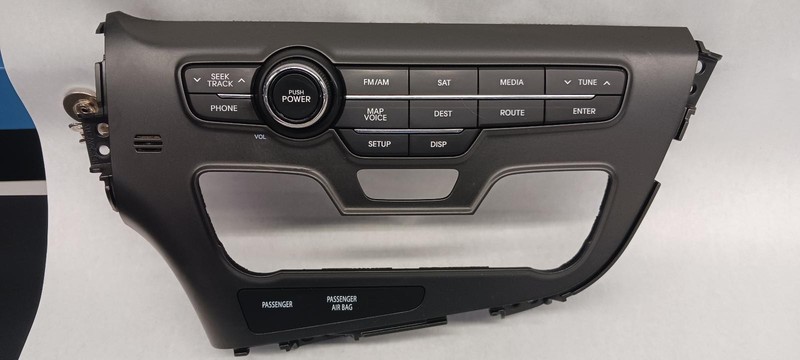 11-'13 KIA OPTIMA radio control panel w/navigation OEM 1 Year Warranty!