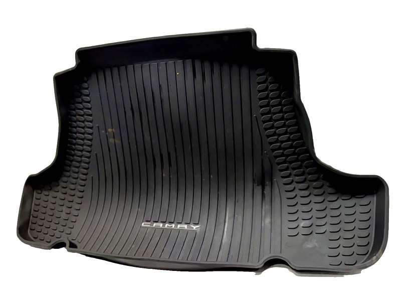 2018-2025 TOYOTA CAMRY REAR TRUNK CARGO ALL WEATHER FLOOR CARPET LINER MAT OEM
