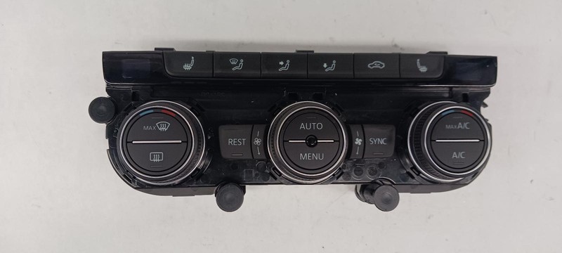 2022 VOLKSWAGEN ATLAS Heat AC Controller automatic control KH8 OEM 22