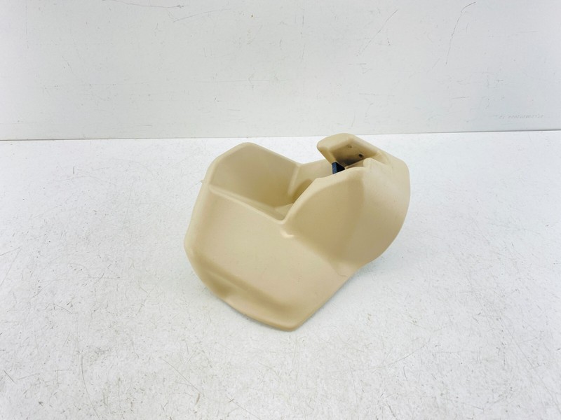 10-13 LEXUS IS350C TRUNK LEFT DRIVER SIDE COVER TRIM OEM