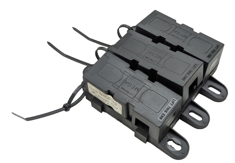 2009-2011 Jaguar XF Rear Fuse Cable Relay Box AX23-14A005-CB OEM