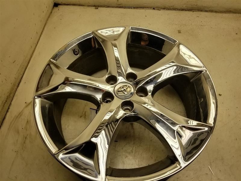 Wheel 20x7-1/2 Alloy 5 Spoke Fits 09-16 VENZA