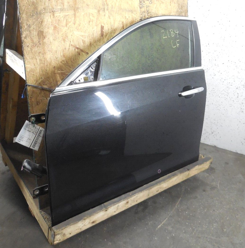 2013-2018 Cadillac ATS Sedan Front Door Assembly Driver Left LH OEM