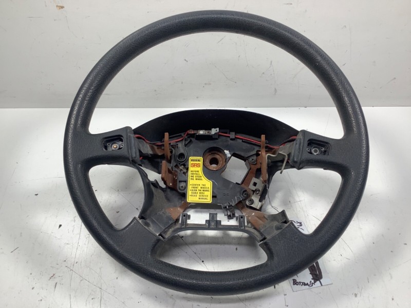 92-95 Honda Civic Steering Wheel Assembly Blue 78510-SR4-A01 OEM