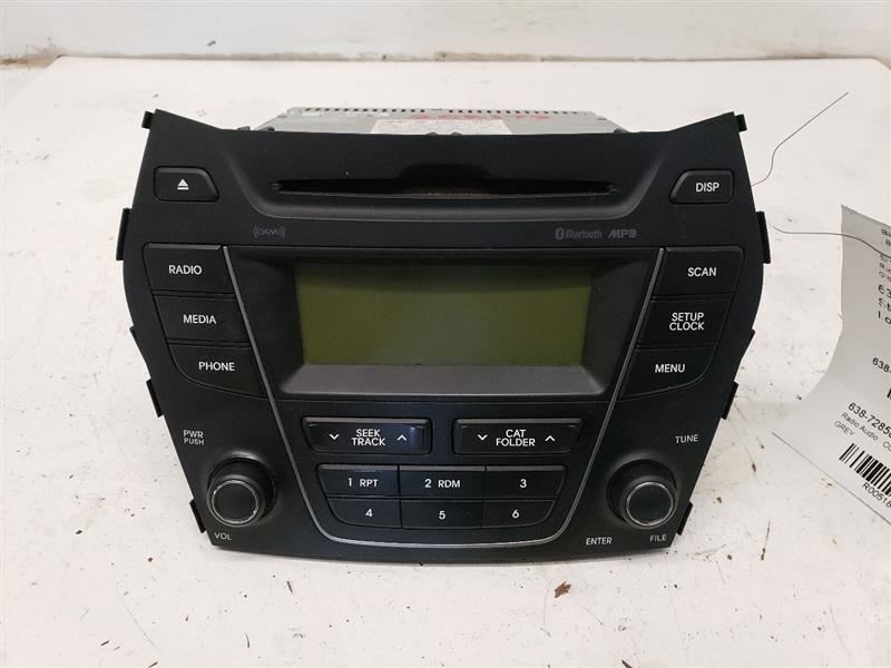 Audio Equipment Radio US Market Receiver SWB Sport Fits 15-16 SANTA FE 518068