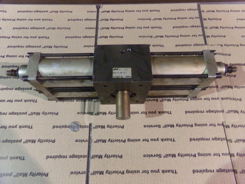 PHD 811A 6 180-A-T 01656378-01 Actuator 200006 *FREE SHIPPING*