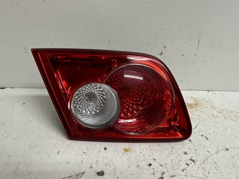 2003-2005 Mazda 6 Left Driver Lid Mounted Tail Light Lamp Taillight Taillamp Oem