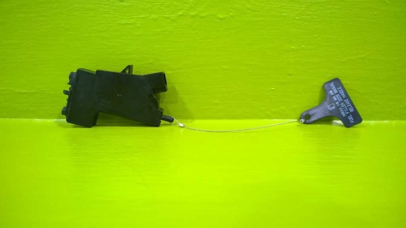 15 16 17 18 19 HYUNDAI SONATA FUEL FILLER DOOR OPENER ACTUATOR OEM 2900-19