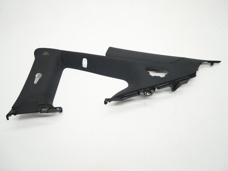 2017-2020 Infiniti Q60 Rear Right RH Passenger Side Quarter C Pillar Trim OEM