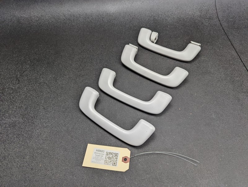 4PC Front & Rear Ceiling Grab Handle 2019 Hyundai Tucson 85340-D3010 2015-2020