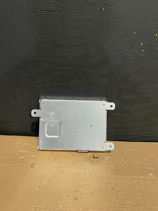 Mercedes Benz Control Unit Complete D4636