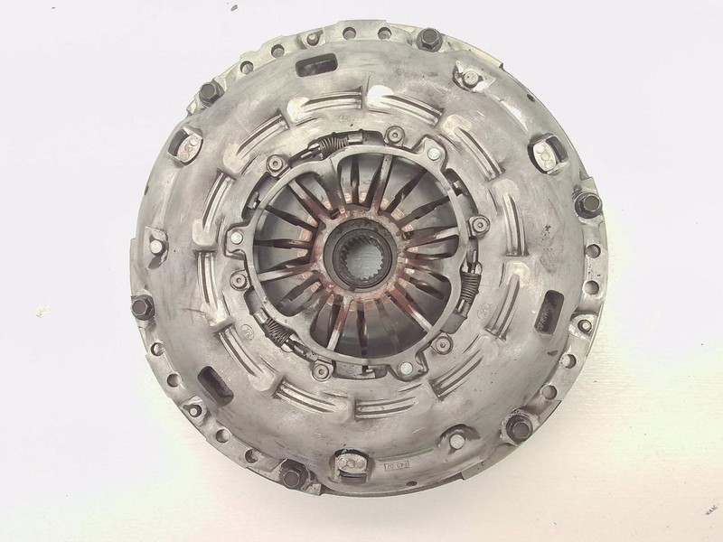 07-13 Mazda 3 Speed3 Hatchback Turbo Fly Wheel and Clutch Pressure Plate