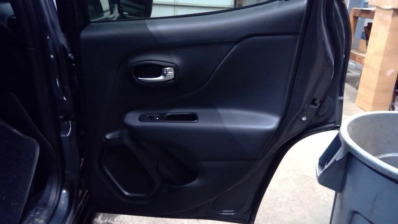 RENEGADE2022 Passenger Right Rear Door Trim Panel Rear 1783775