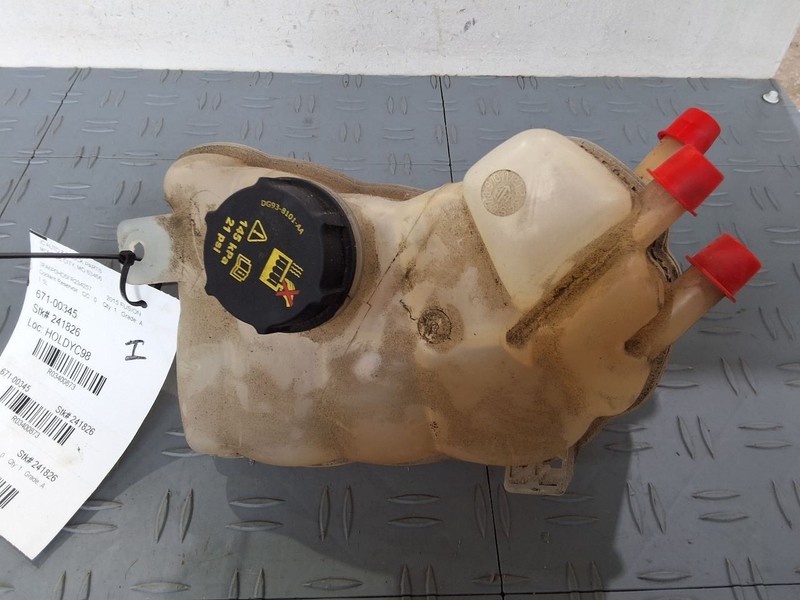 Coolant Reservoir VIN U 8th Digit Hybrid Large Fits 13-16 FUSION 3400873