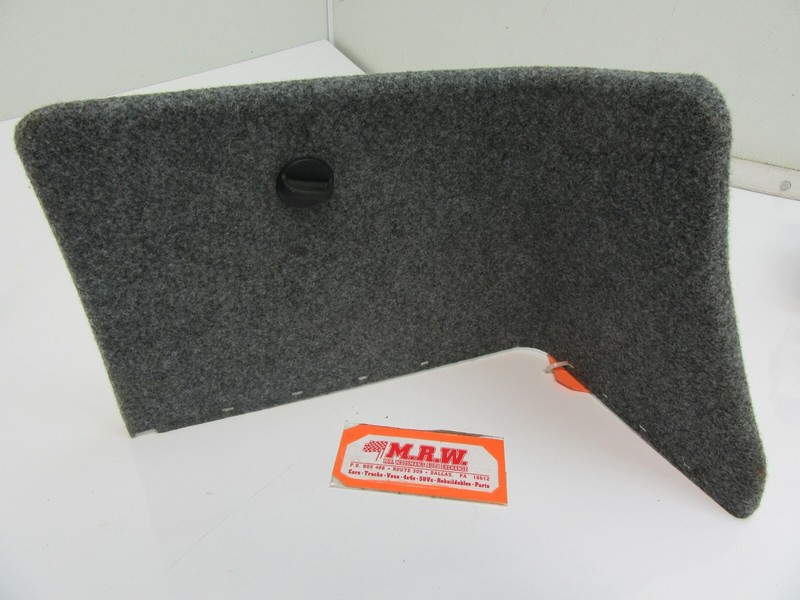RIGHT PASSENGER SIDE REAR TRUNK LINER BY STORAGE TRAY BIN for BMW 325i 328i 330i