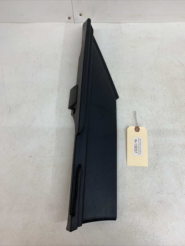 ⚡️12-21 Tesla Model S C-PILLAR REAR TRIM LEFT DRIVERS SIDE 1010338-00 13037 B119