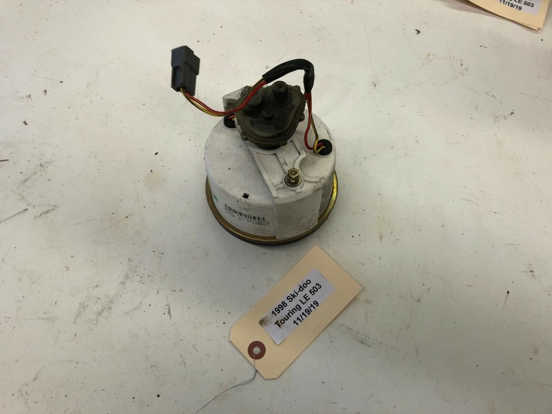 Ski-doo MXZ Formula SL SLE 503 Speedometer 414806100 2399 miles!