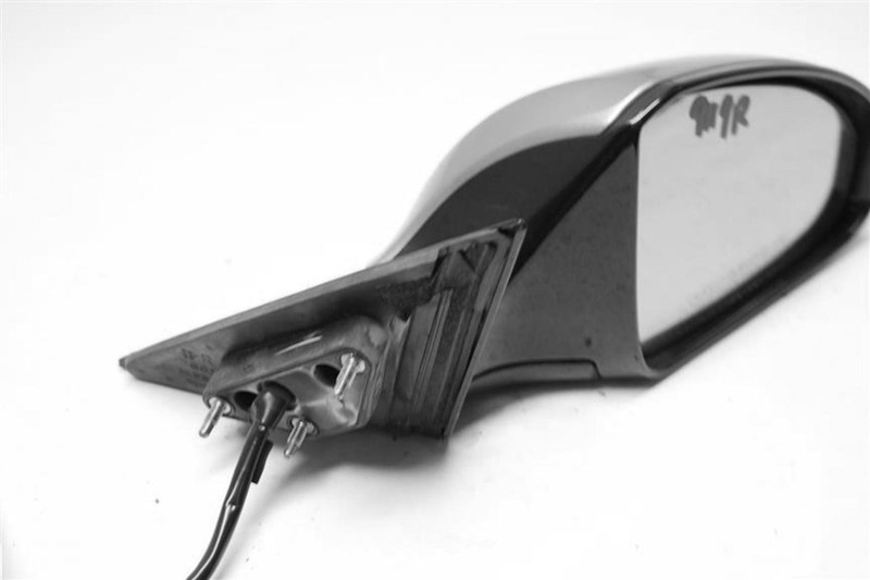 2005 INFINITI FX Series Right Door Mirror Grey OEM 90257 Used 168k Miles