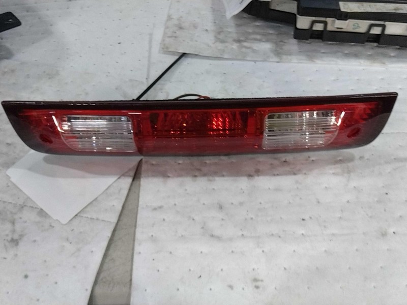 2014 RAM DODGE 1500 Pickup Center High Mount Stop Light RED 5277509 Used