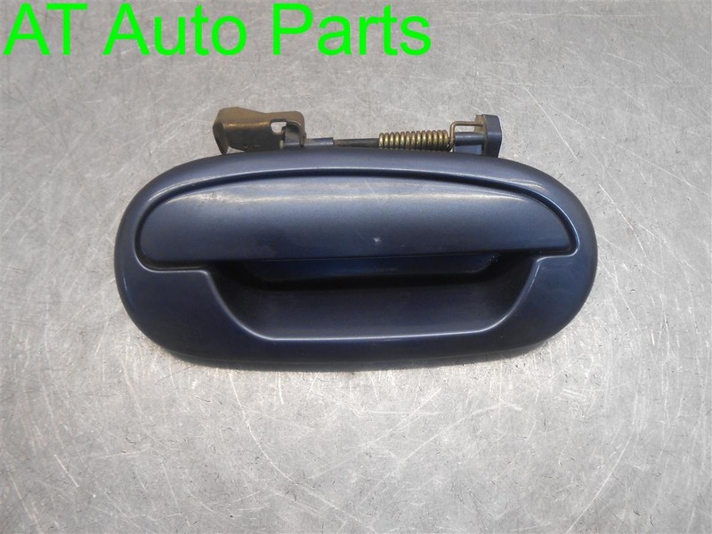 97-02 EXPEDITION OUTSIDE EXTERIOR DOOR HANDLE W/O KEY LOCK OEM 129-00739R