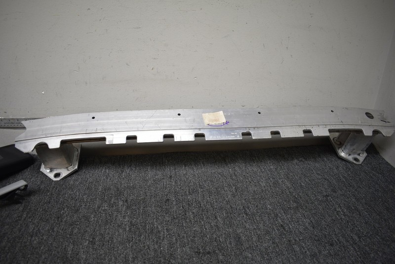 2017-2019 BMW 530I REAR REINFORCEMENT BAR FACTORY OEM