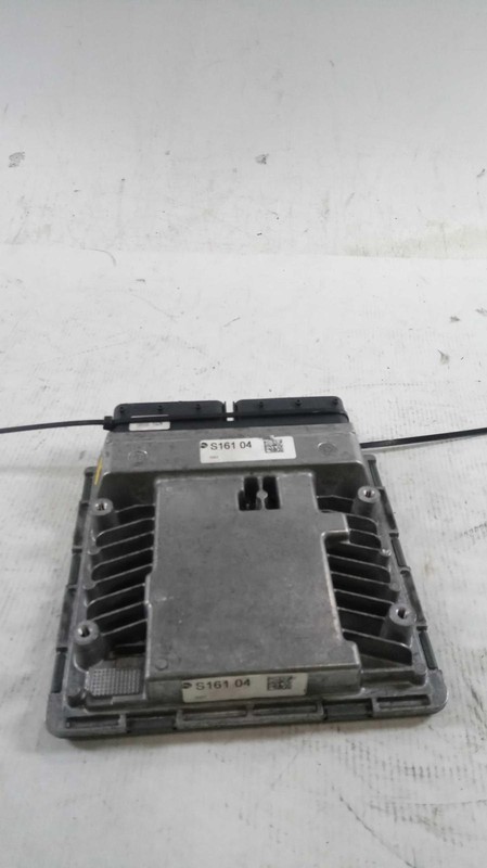 2022 Hyundai Tucson Engine Control Module ECM 2.5L OEM Black 53K Miles