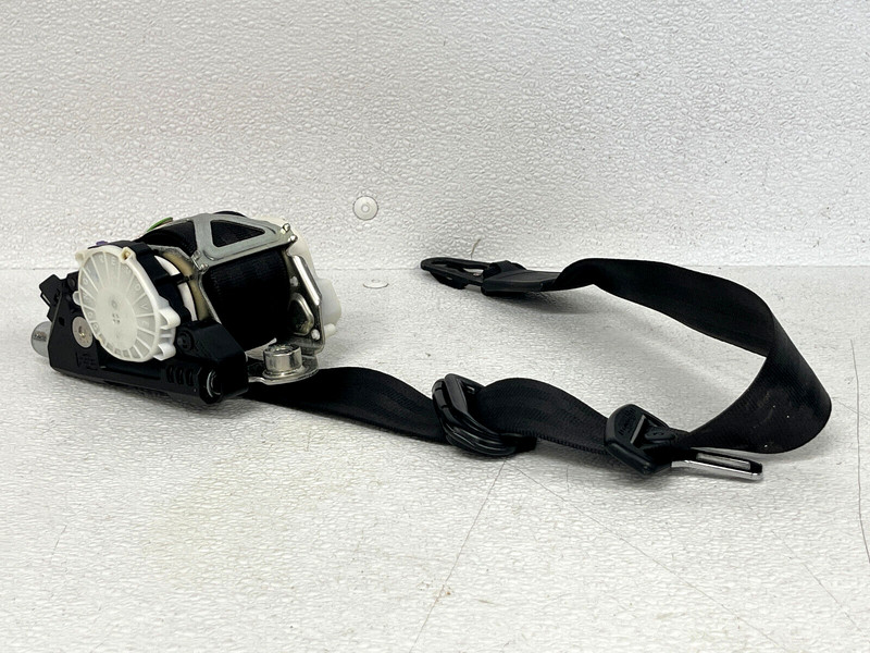 ⭐2007-2015 AUDI Q7 FRONT RIGHT PASS SIDE SEAT BELT RETRACTOR ASSY OEM LOT2478