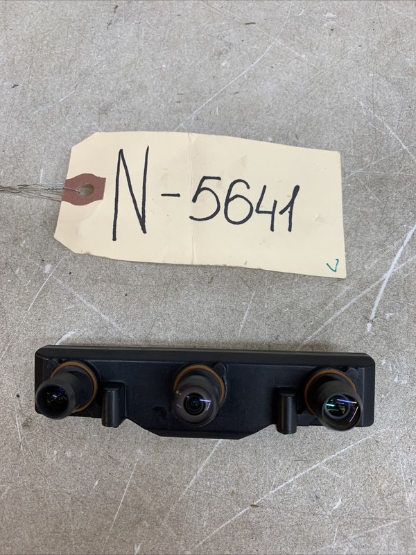 ⚡️16-21 Tesla Model X INLINE TRIPLE CAM TRI-CAMERA S/X/3 1120520-00-B 5641 B3