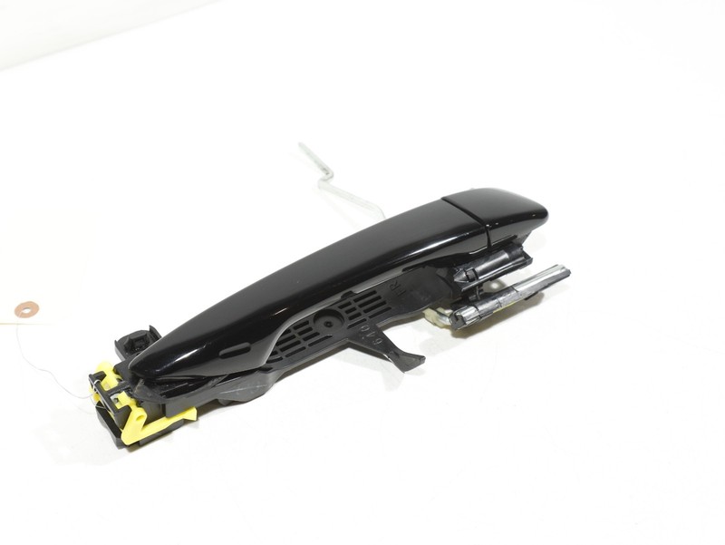 2016–2017 Lexus IS200T Front RIGHTPassenger Exterior Door Handle Black 212 OEM