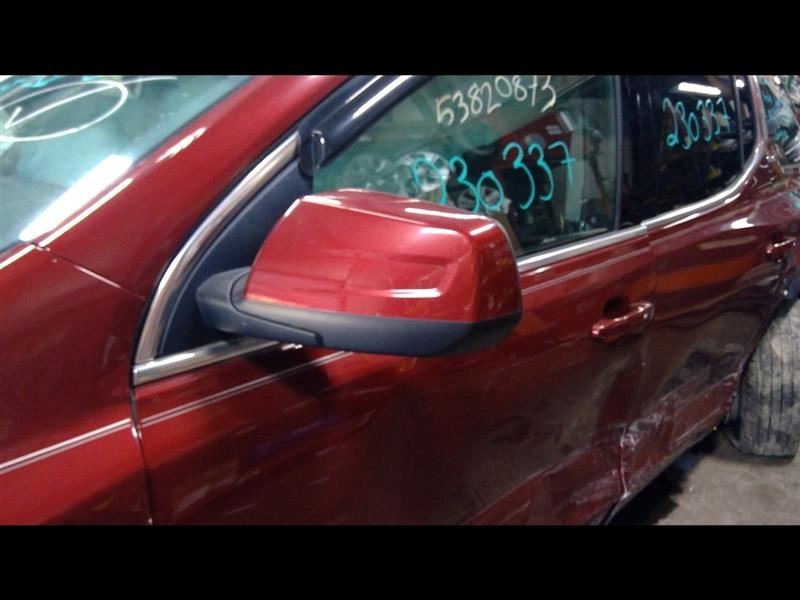 Driver Side View Mirror Opt DR5 Fits 17-19 ACADIA 1173531