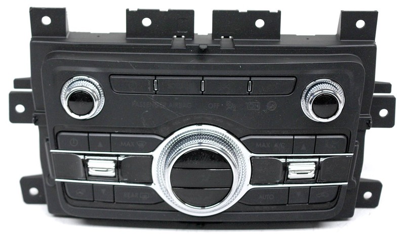 OEM Radio Audio Control Panel For Lincoln Continental LD9Z-18842-JAA