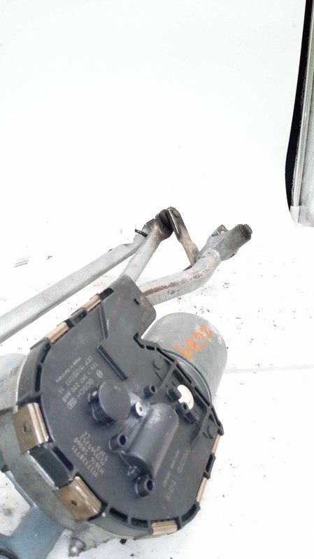 2016 Volvo S80 V70 XC70 Windshield Wiper Motor OEM 30655047 156k Miles