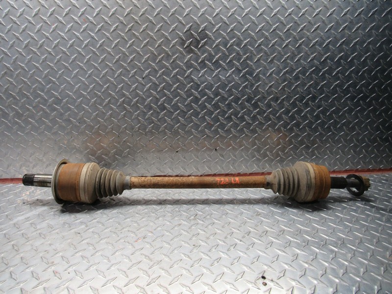 06-08 DODGE CHARGER LEFT DRIVER REAR ALXE SHAFT RWD 2.7L 3.5L P04578431AE