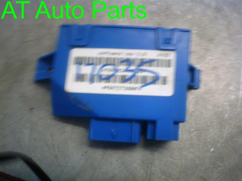 2005 CHRYSLER PACIFICA LIFTGATE CONTROL MODULE OEM 04727380AF