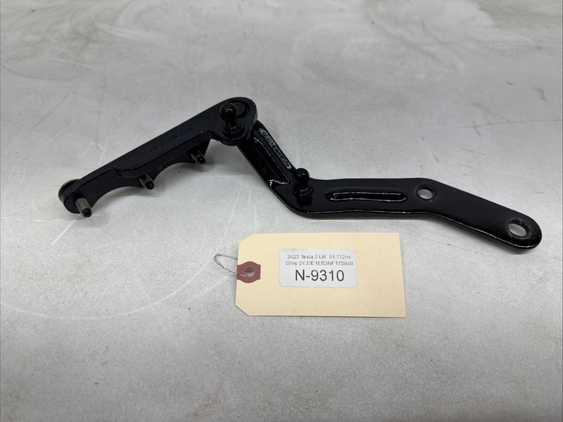 2015-2021 Genuine TESLA MODEL X HINGE DOOR LEFT REAR 1035434-00 OEM 9310 B82