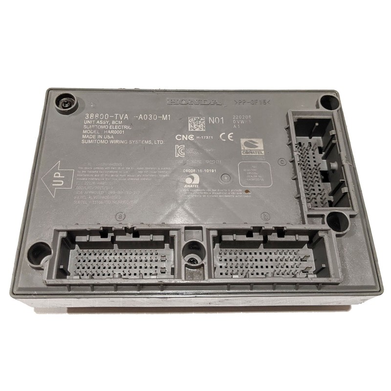 OEM Body Control Module BCM BCU Honda Accord Sport 2021 2022 / 38800-TVA-A030