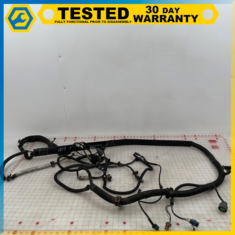 97-04 CORVETTE C5 AUTOMATIC TRANSMISSION TORQUE TUBE WIRING HARNESS OEM