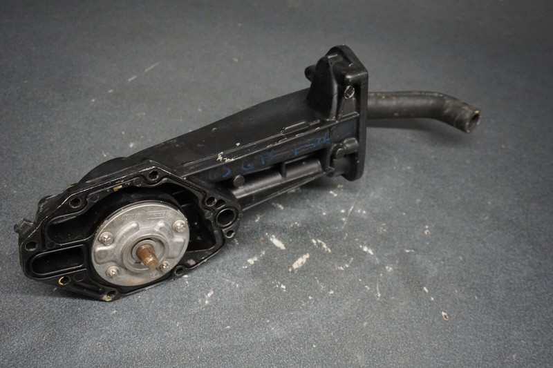 2004-2006 RXP Challenger Yamaha OEM Engine Oil Pump Seperator Housing Ass'y